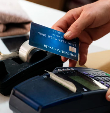 خرید حضوری و غیر حضوری